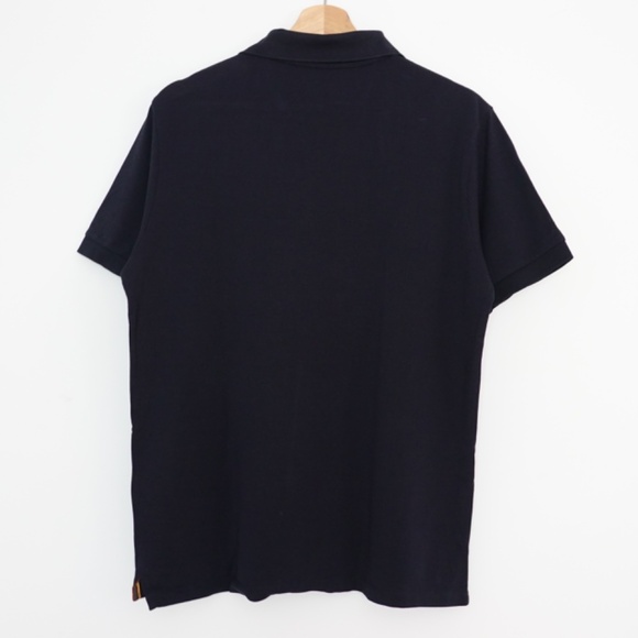 Paul Smith 100% Cotton Mens Polo Shirt Size M NWOT - Picture 3 of 6
